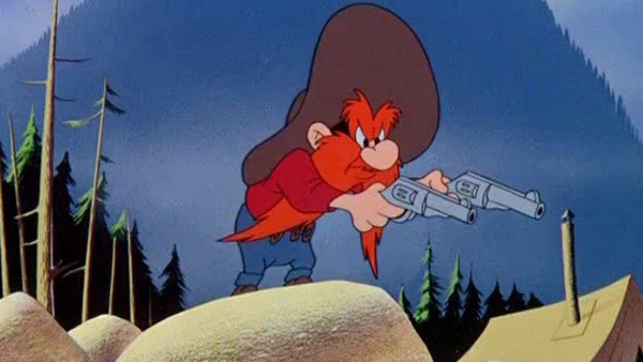 14 Carrot Rabbit 1952 movie scene