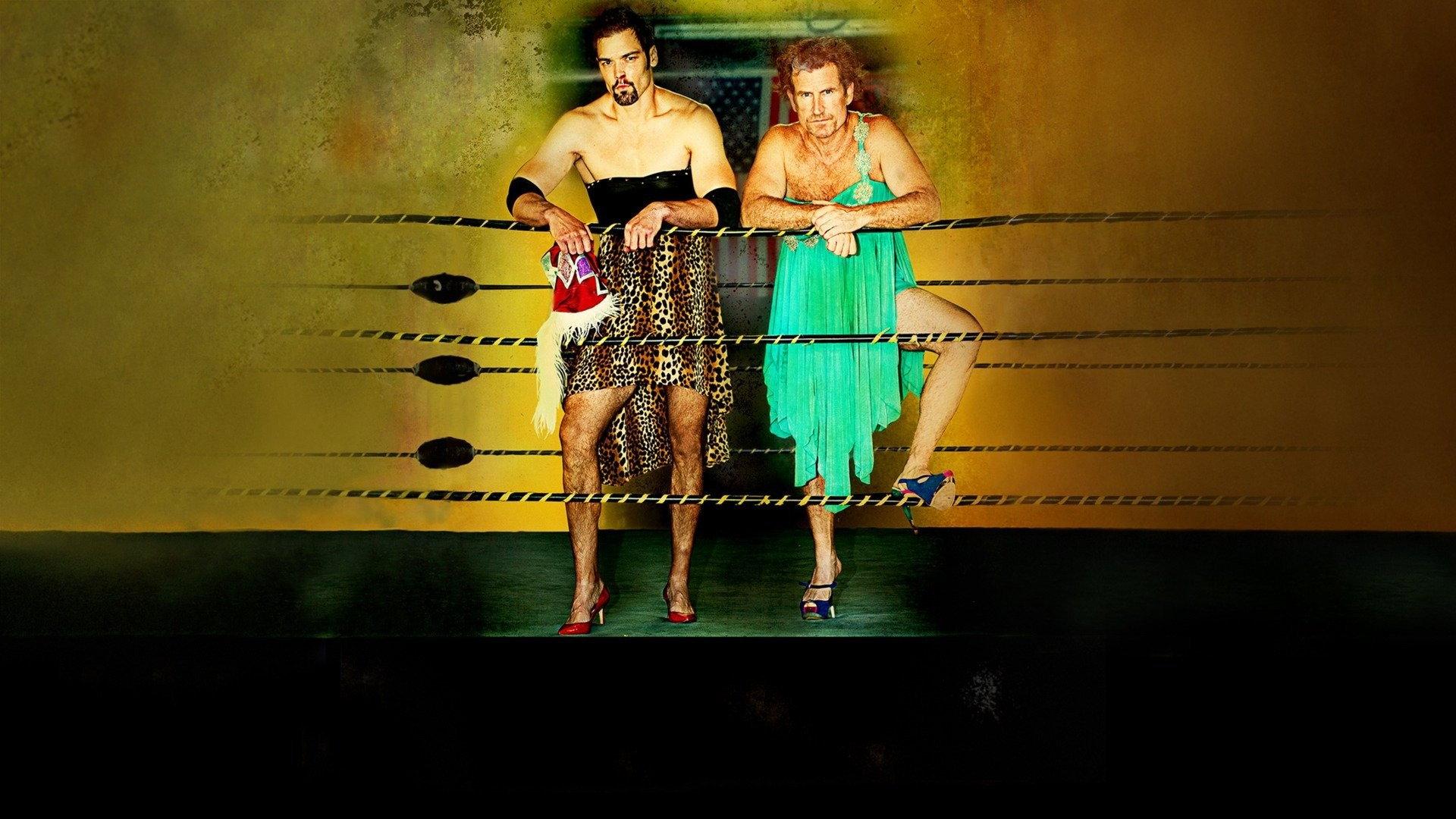 Heels 2018 movie scene
