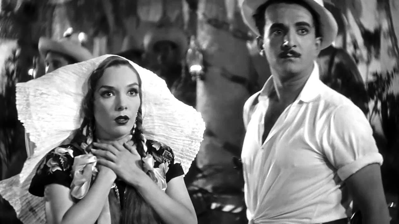 La zandunga 1938 movie scene