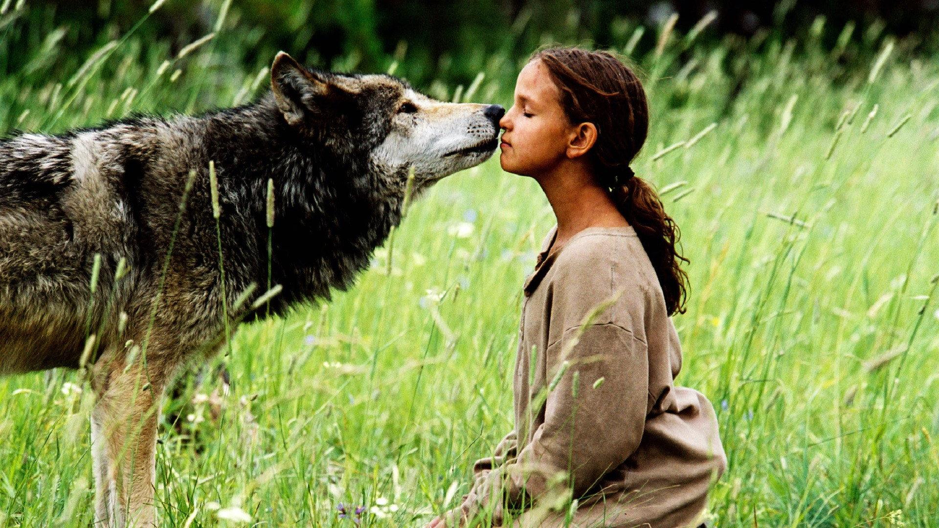 Wolf Summer 2003 movie scene
