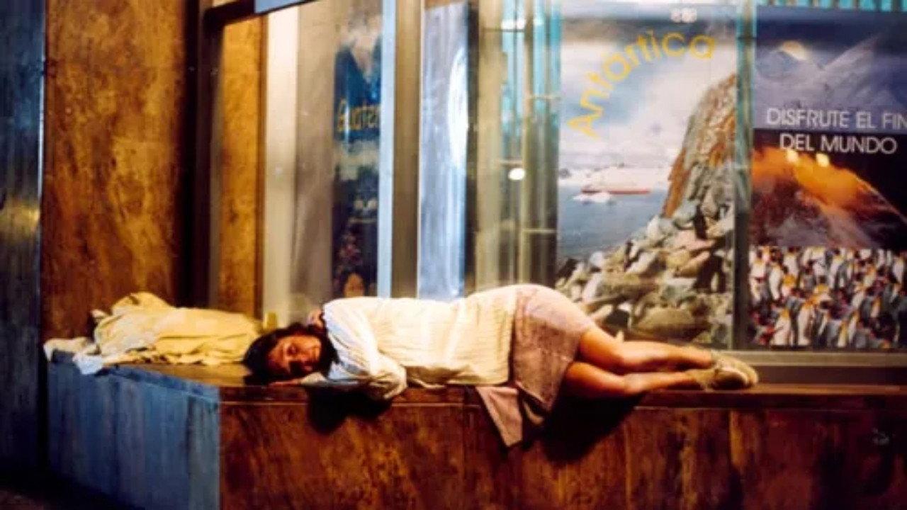 The First Night 2003 movie scene