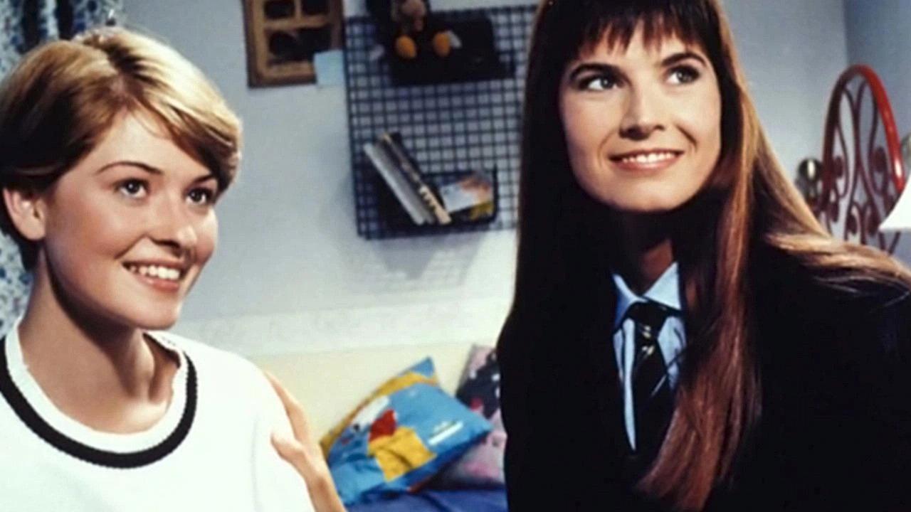 College 1984 movie scene