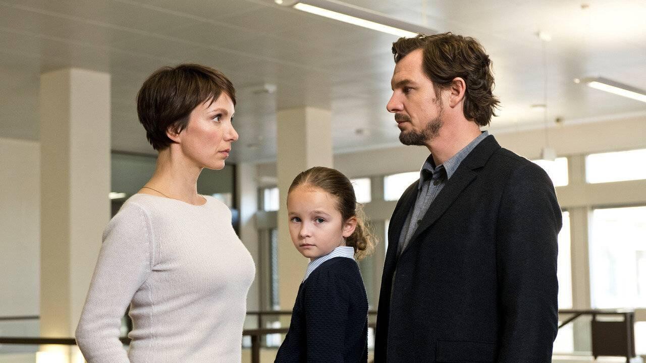 Because You're Mine 2019 movie scene