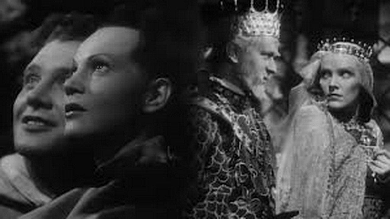 The Iron Crown 1941 movie scene