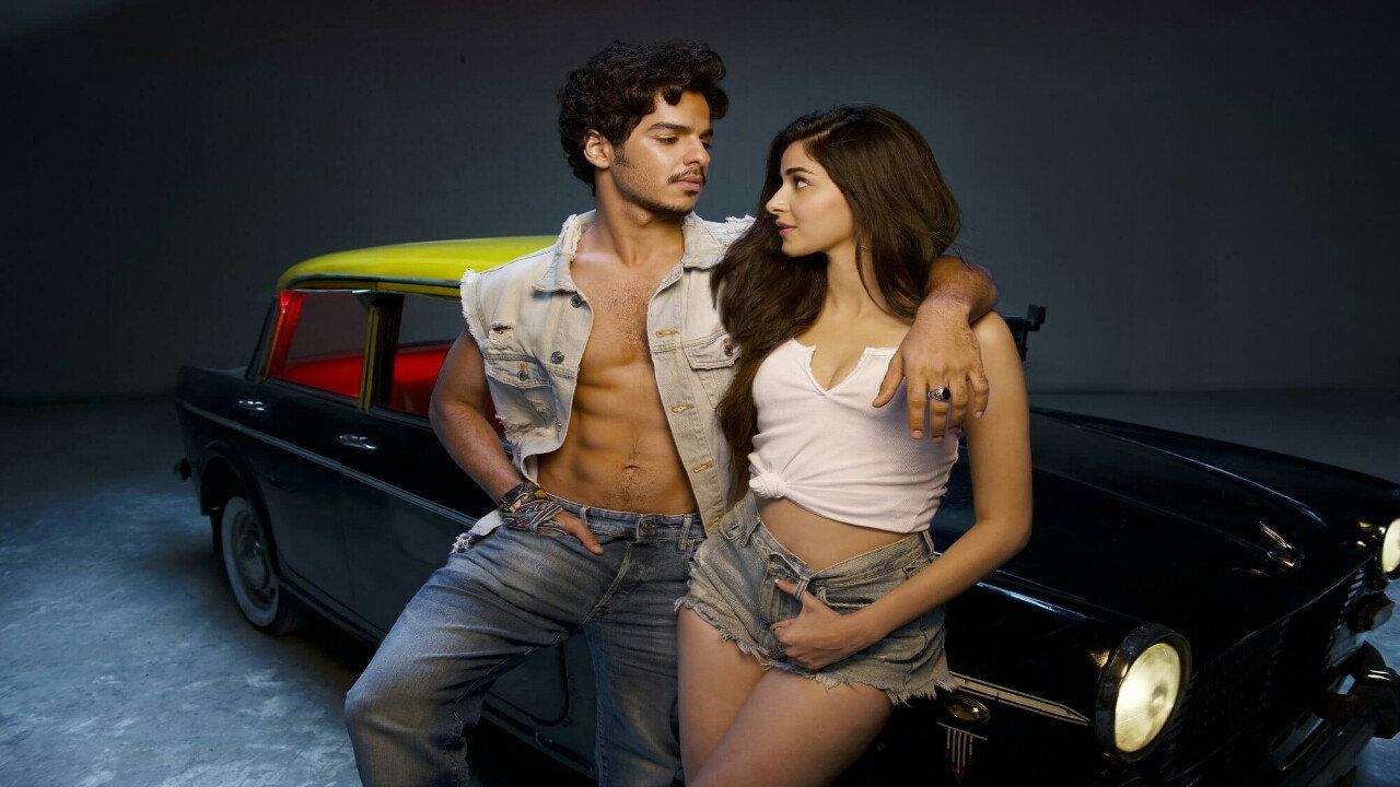 Khaali Peeli 2020 movie scene