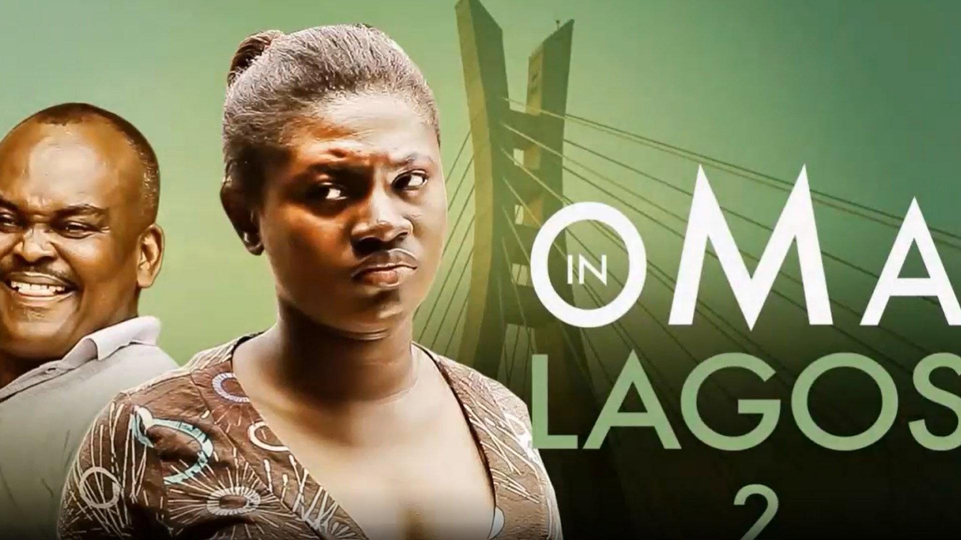 Oma in Lagos II 2016 movie scene