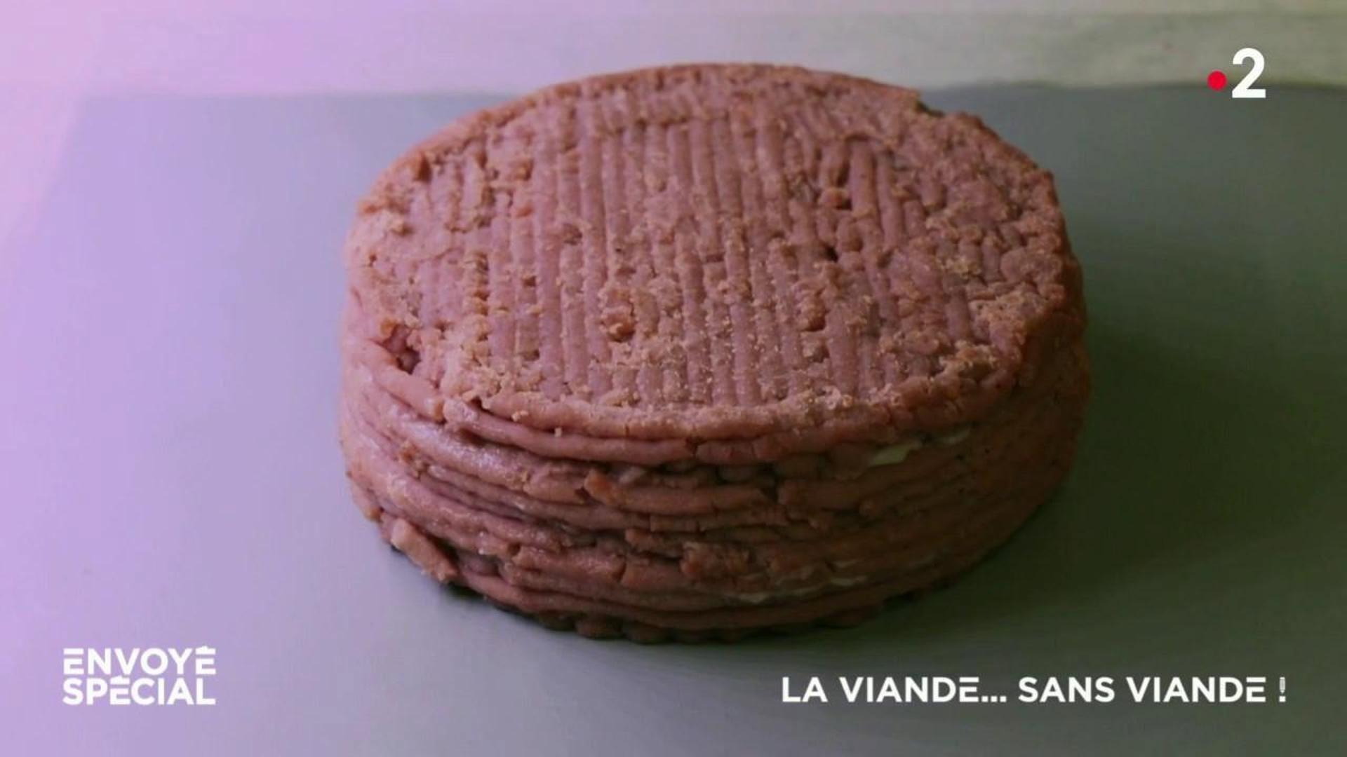 Un monde sans viande movie scene
