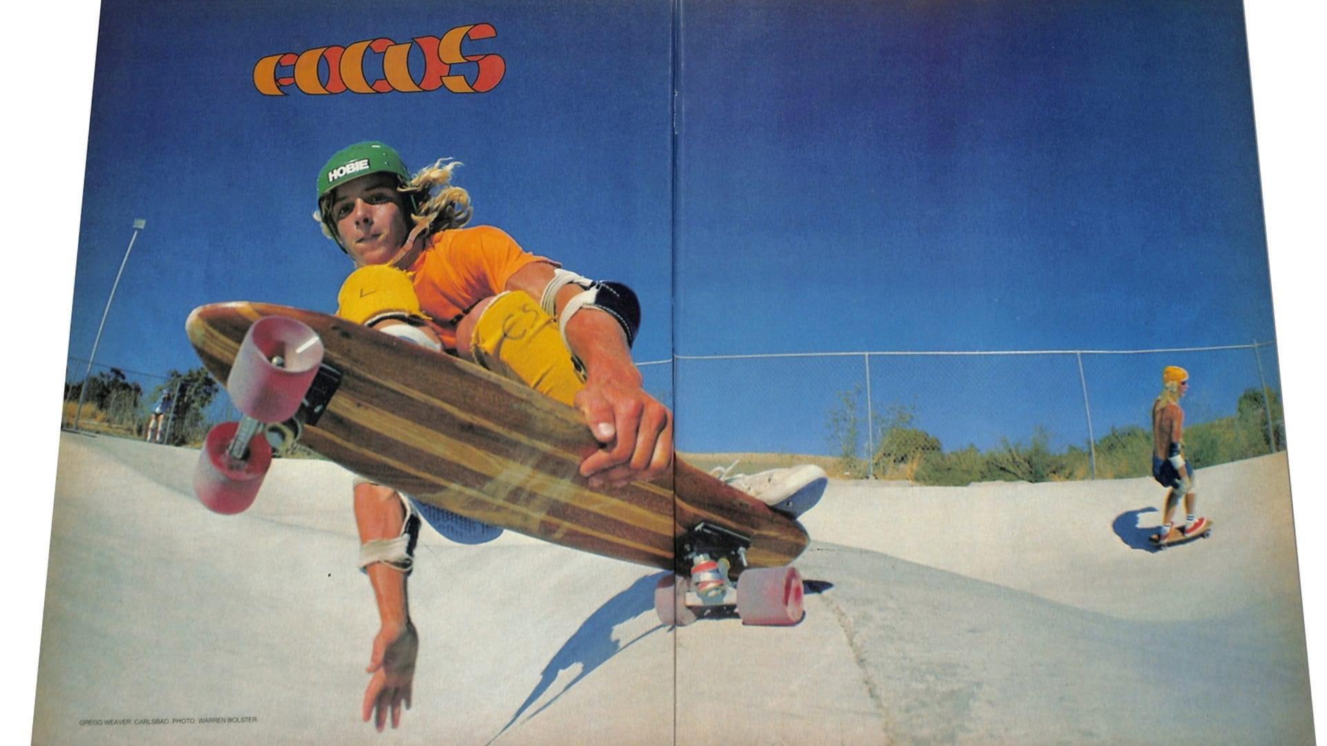 The Original Skateboarder 2018 movie scene