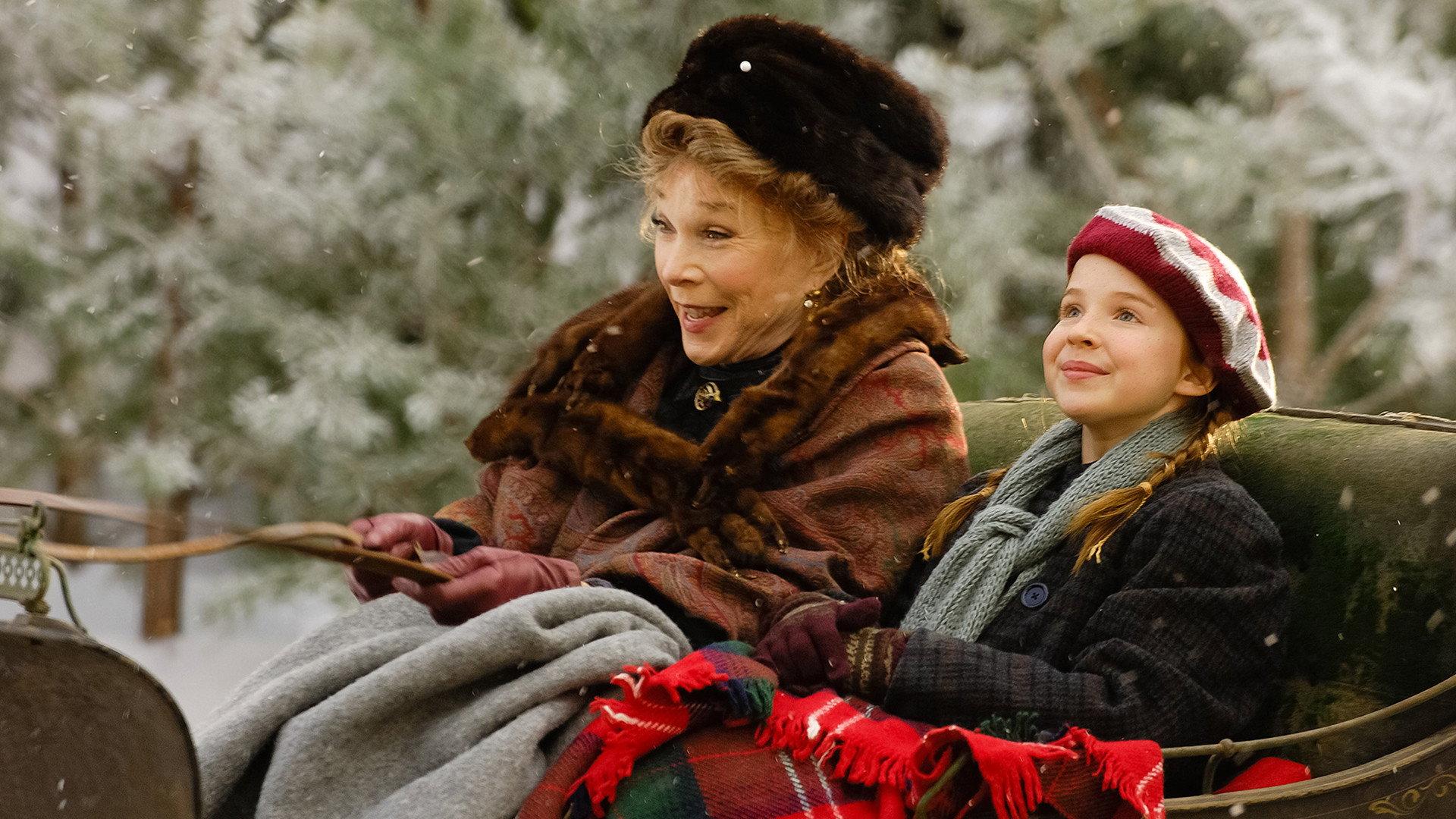 Anne of Green Gables: A New Beginning 2008 movie scene