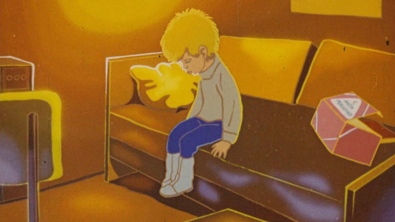 And Mama Will Forgive Me 1975 movie scene