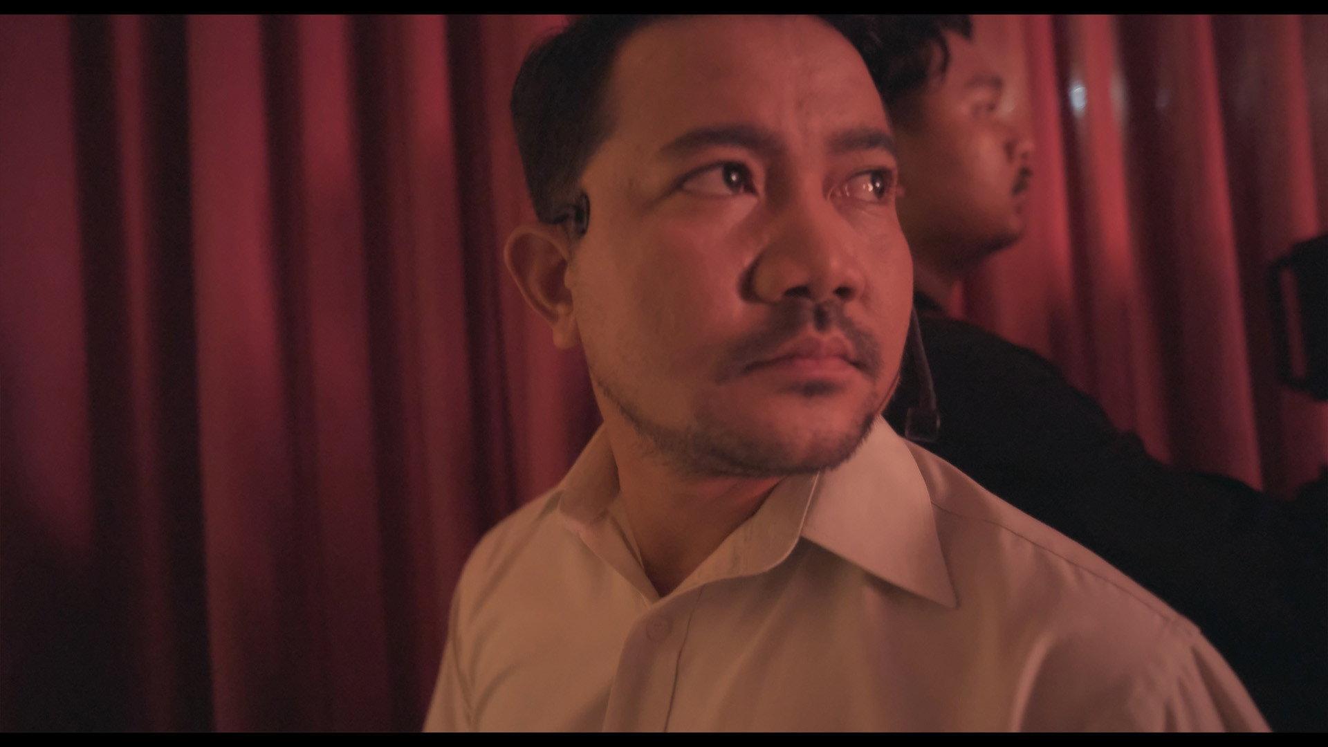 Respoken 2024 movie scene