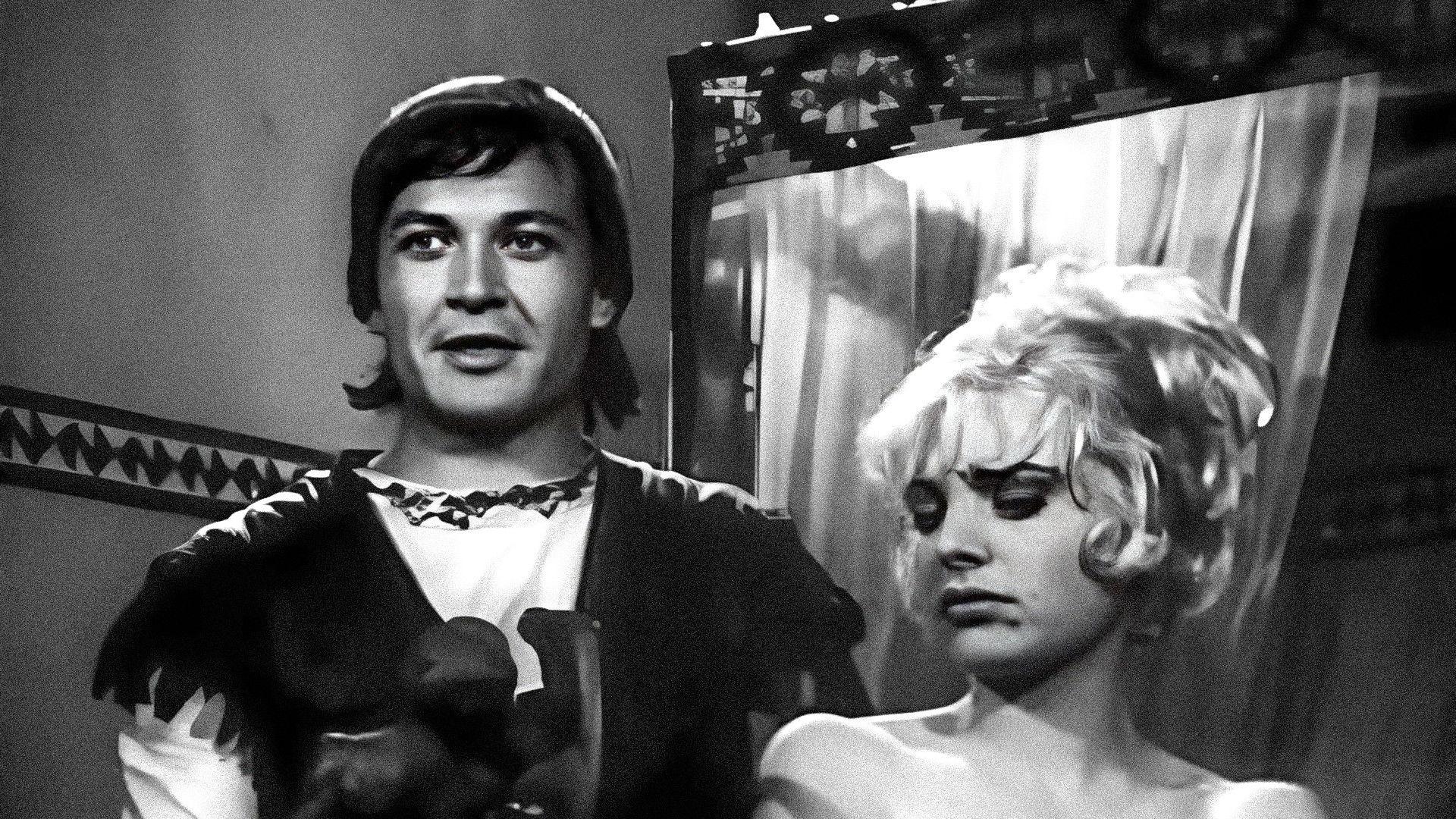 Karaoglan: Baybora's Son 1966 movie scene