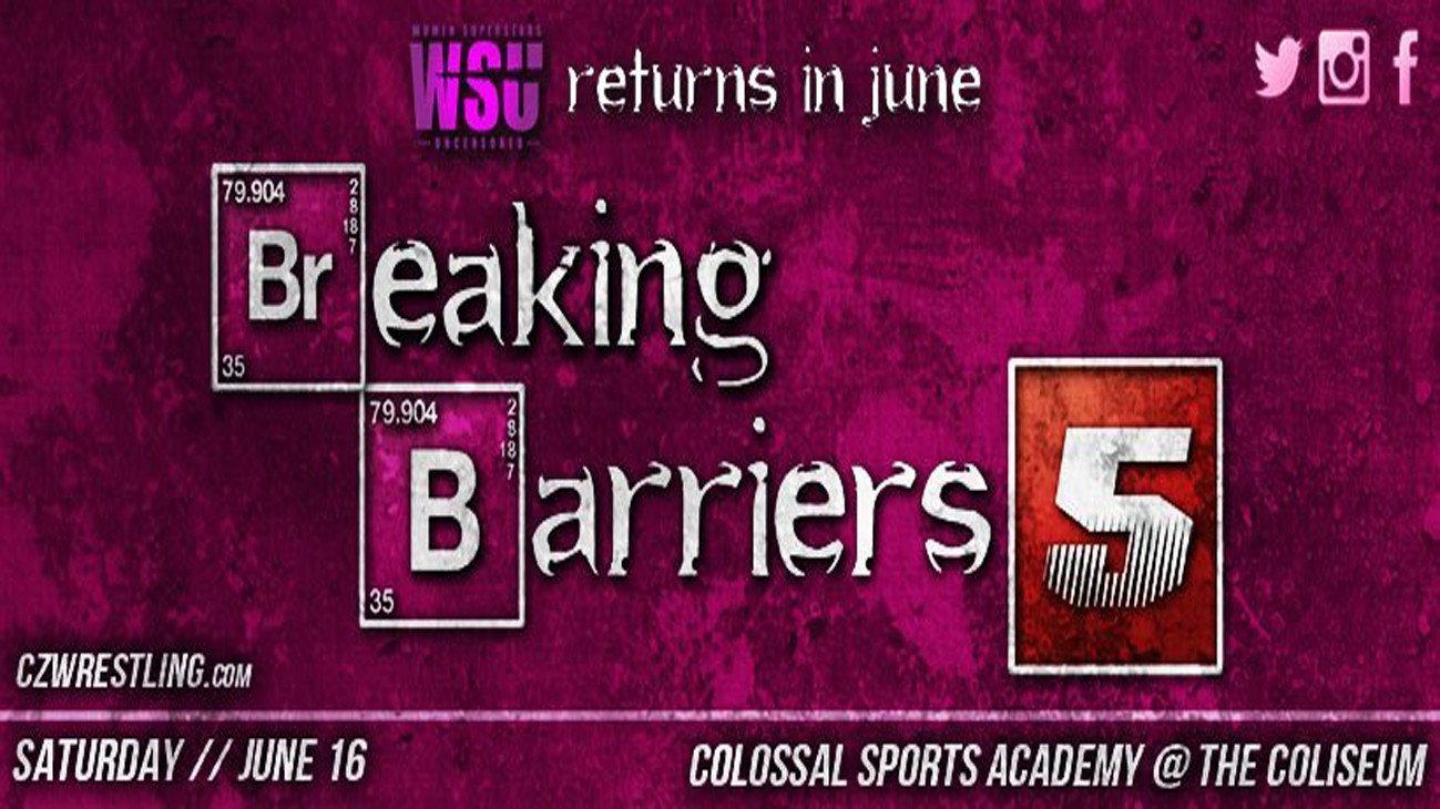 WSU Breaking Barriers 5 2018 movie scene
