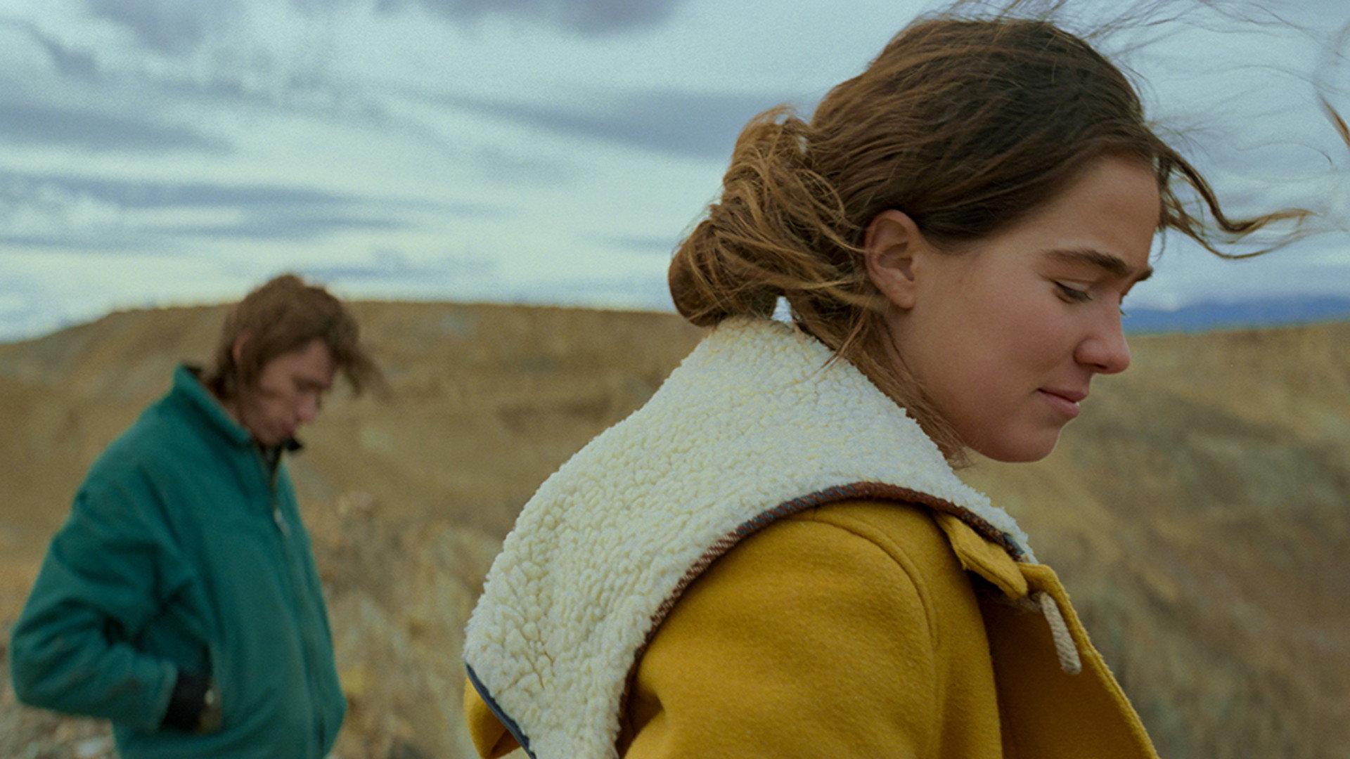Montana Story 2022 movie scene