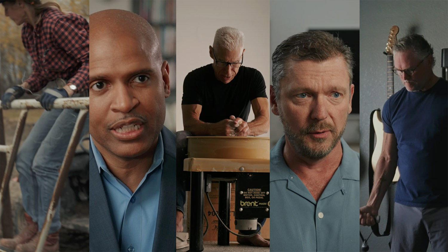 Healing Humanity 2026 movie scene