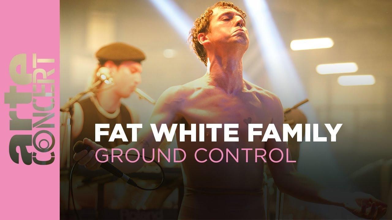 Fat White Family - Ground Control 2024 movie scene