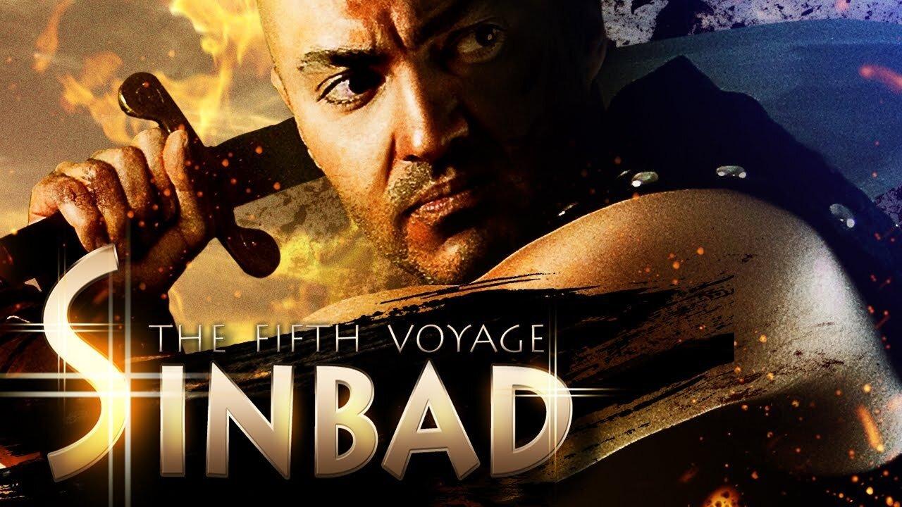Sinbad: The Fifth Voyage 2014 movie scene
