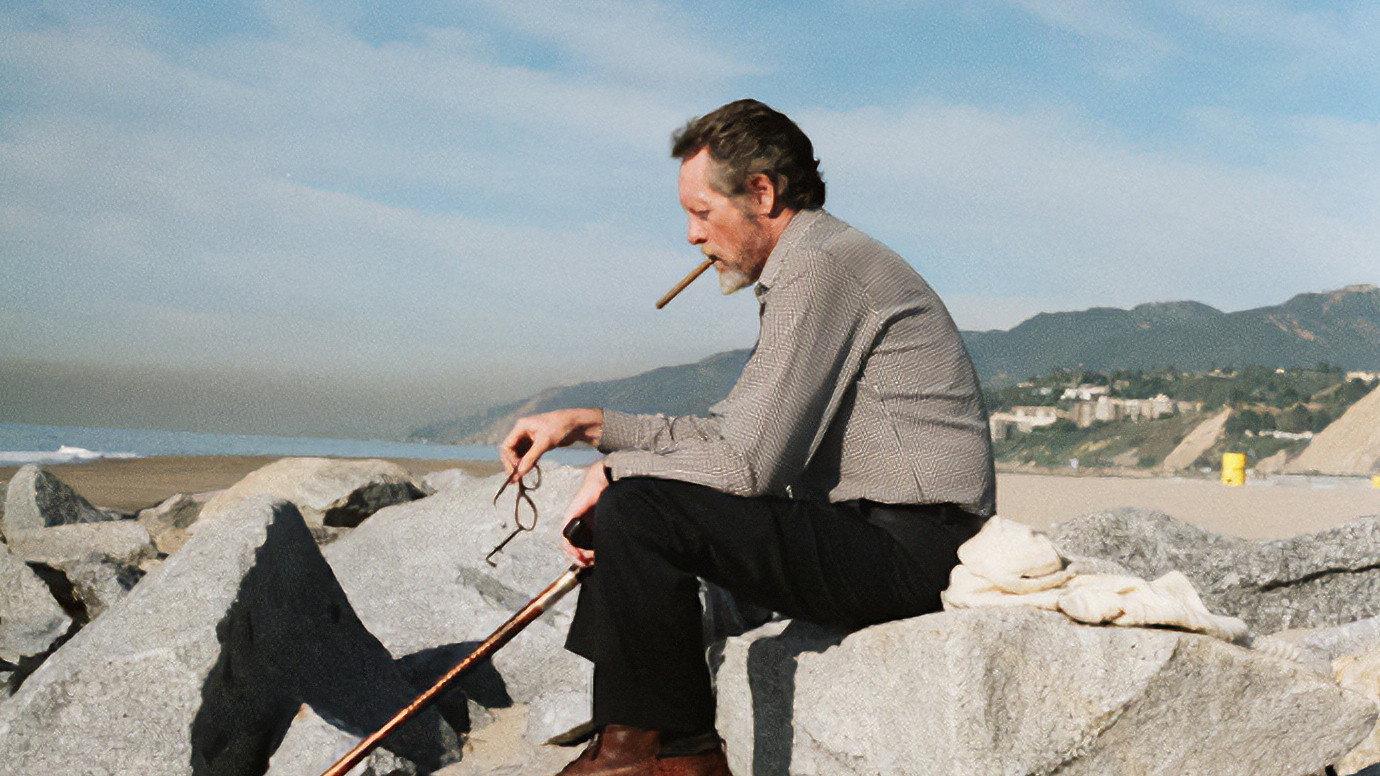 Six Into One: The Prisoner File 1984 movie scene