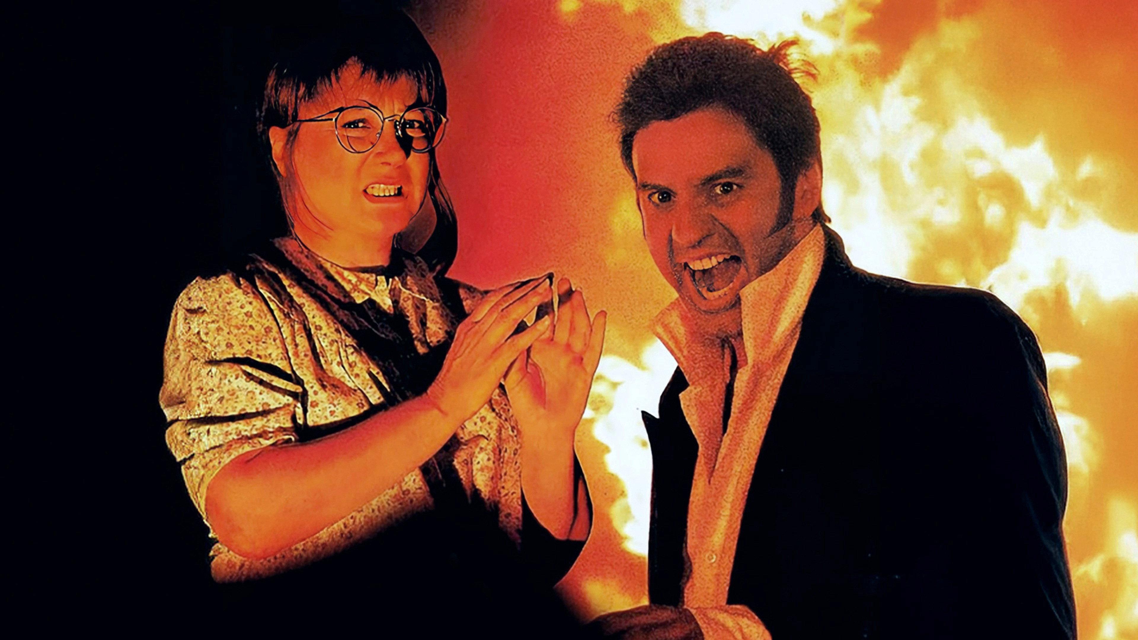 My Life Is Hell 1991 movie scene