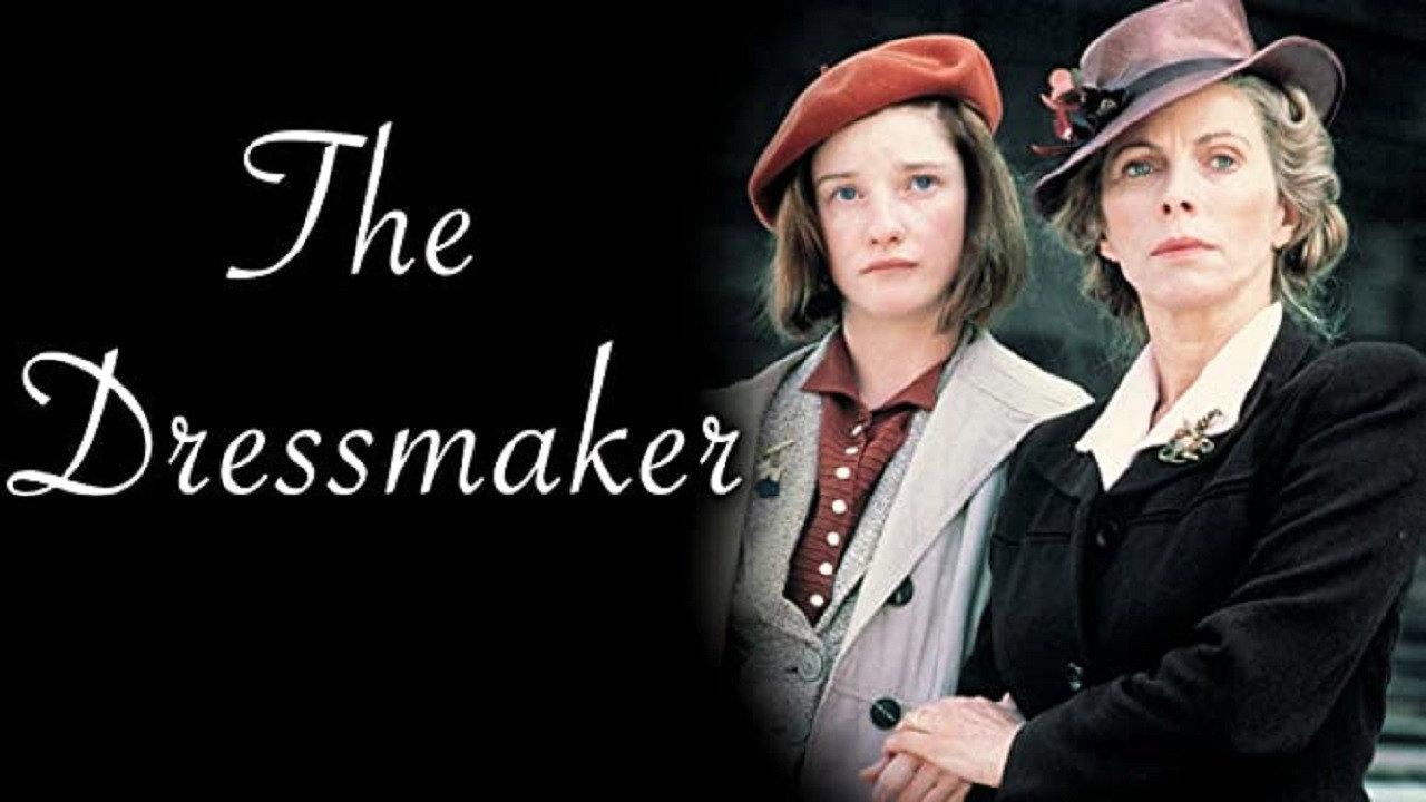 The Dressmaker 1988 movie scene