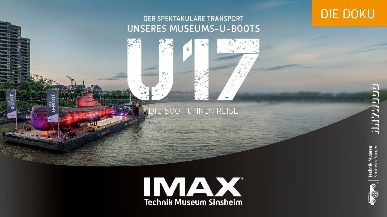 U17 - Die 500 Tonnen Reise 2025 movie scene