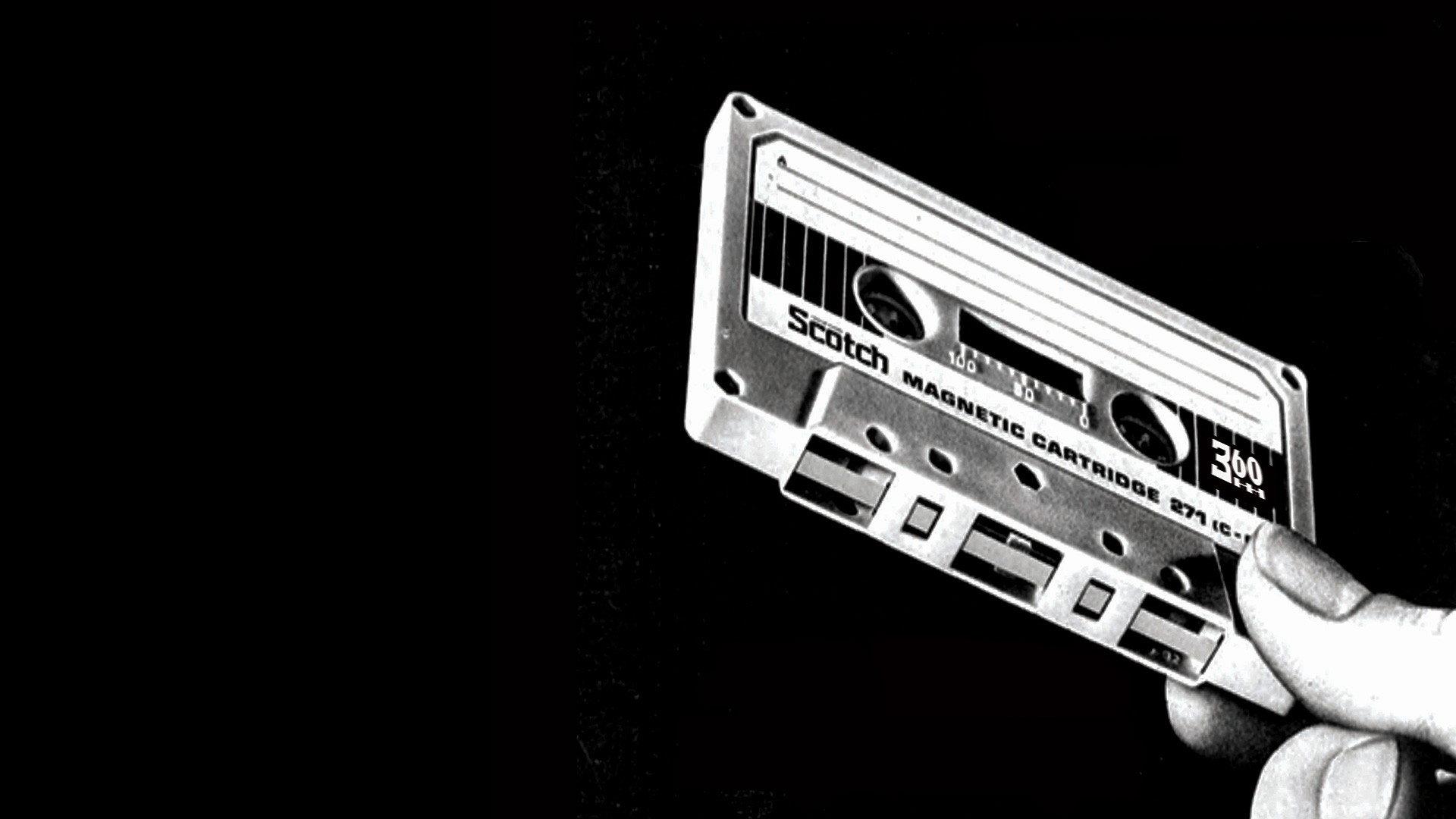 Cassettes Go Hi-Fi 2019 movie scene