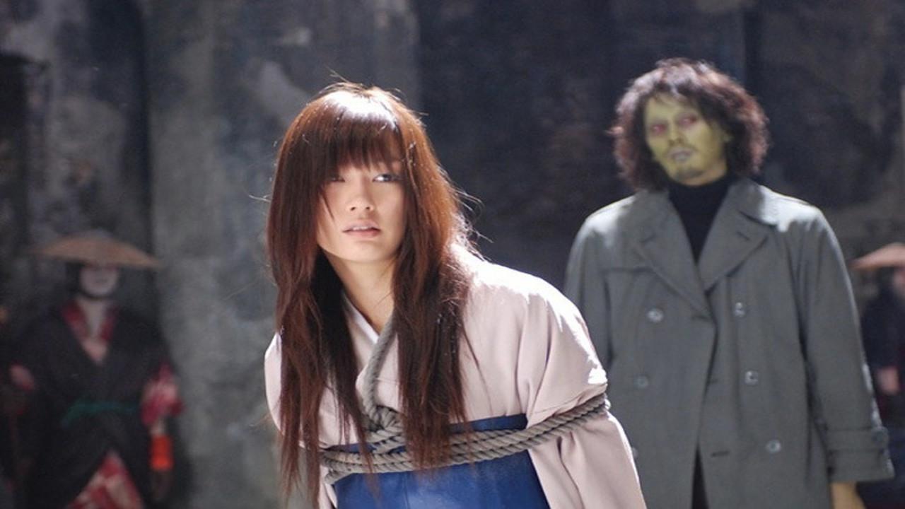 Vampire Island 2009 movie scene