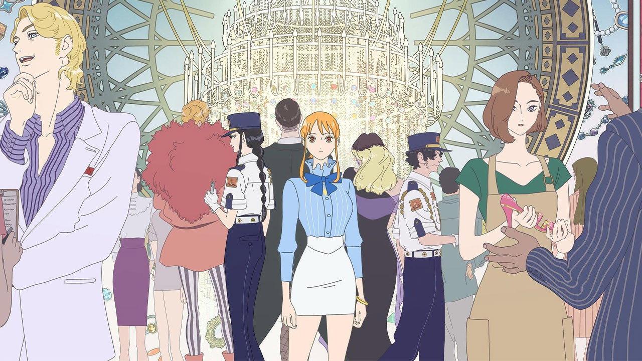 One Piece Heroines 2026 movie scene