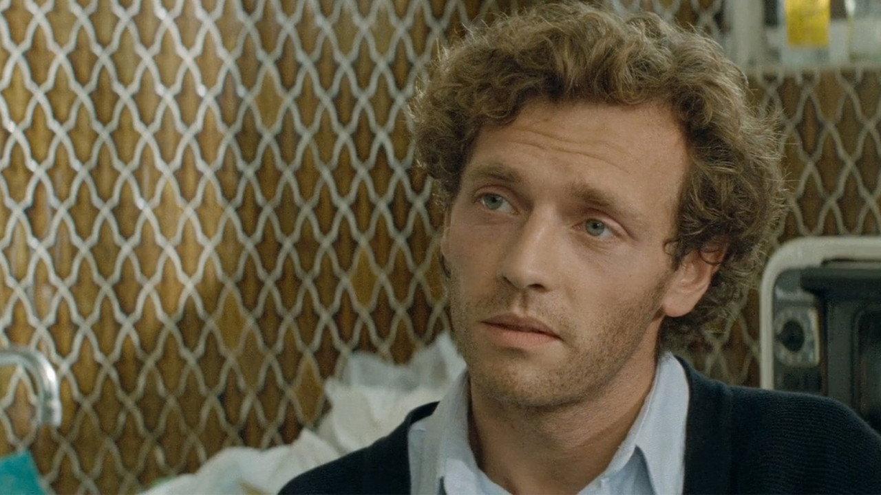 The Tribe 1991 movie scene