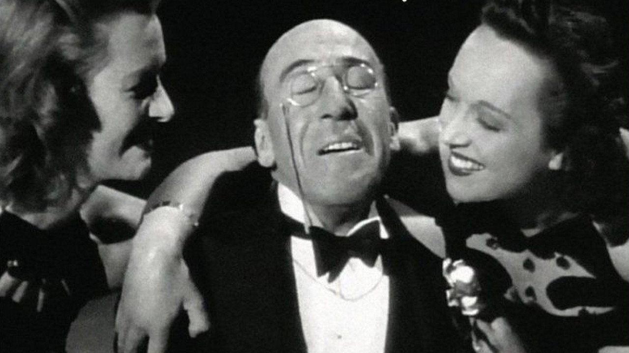 Things Happen at Night 1948 movie scene