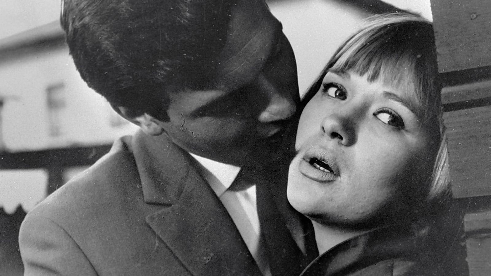 The Journalist 1967 movie scene