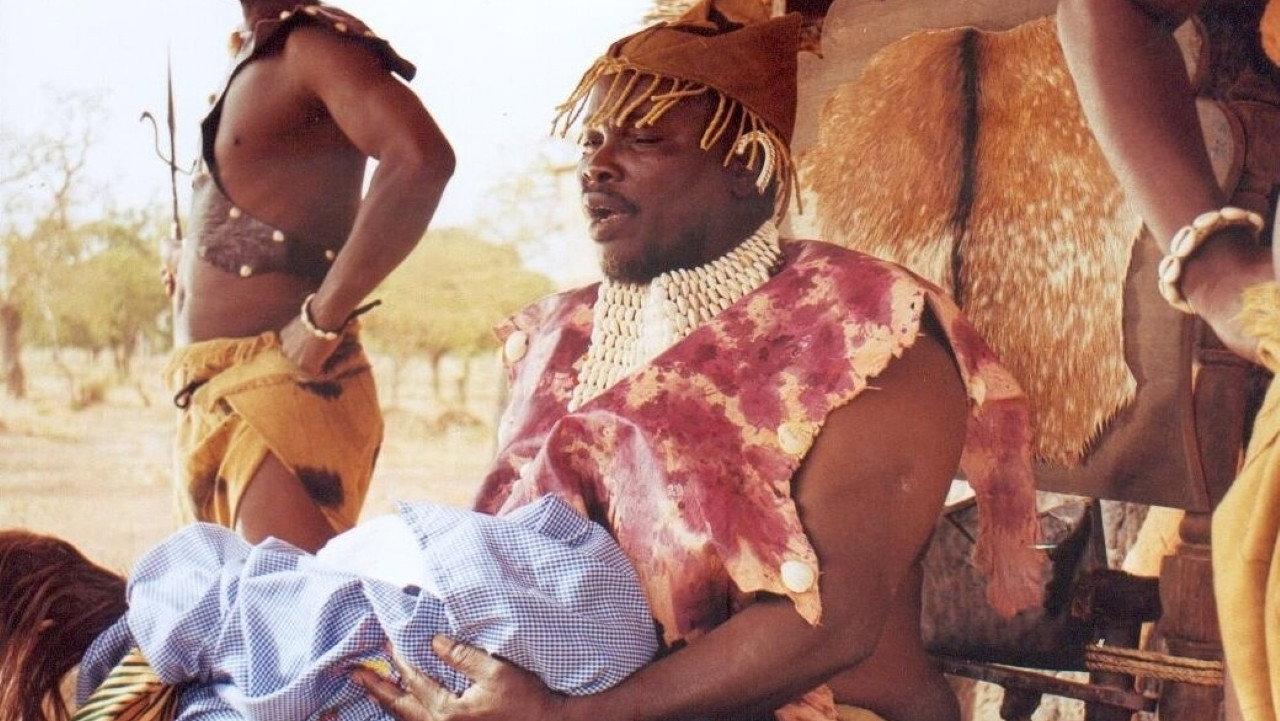Kounandi 2004 movie scene