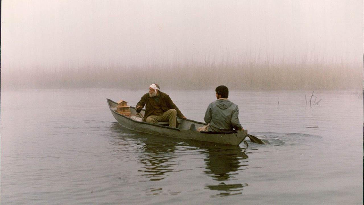 Hoor on Fire 1991 movie scene