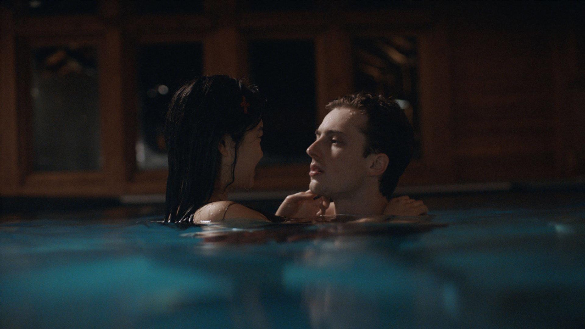 Hold Your Breath 2018 movie scene