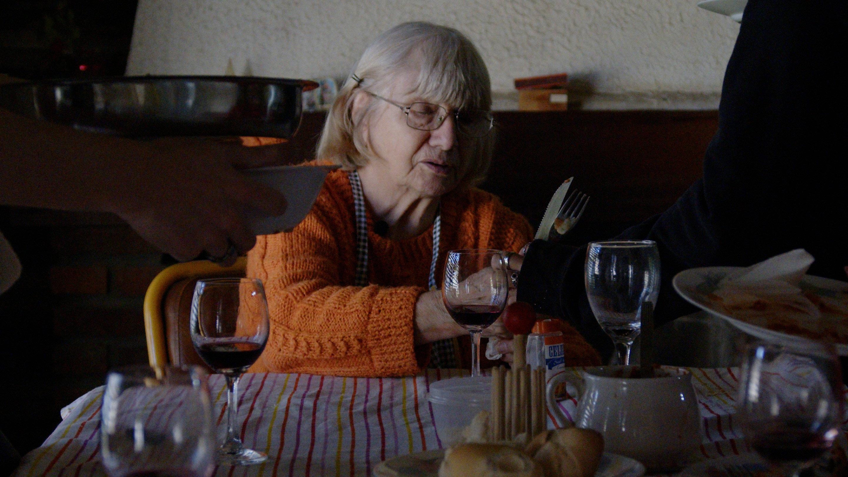 Ofelia 2024 movie scene