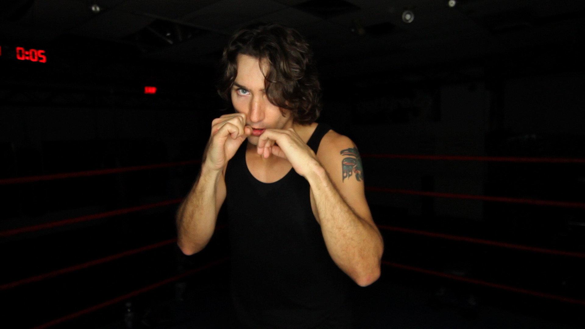 God Save Justin Trudeau 2014 movie scene
