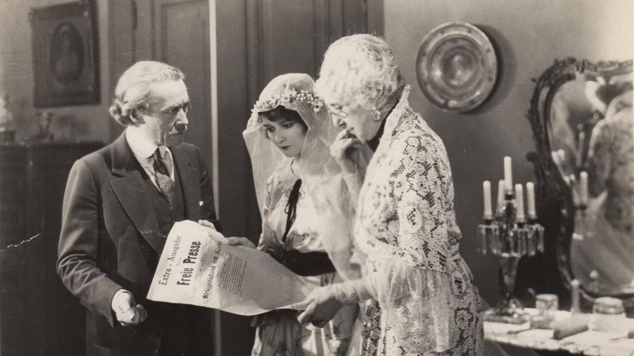 Love Me and the World Is Mine 1927 movie scene