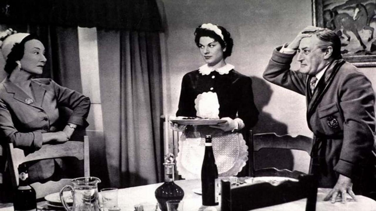 Legs of Gold 1958 movie scene