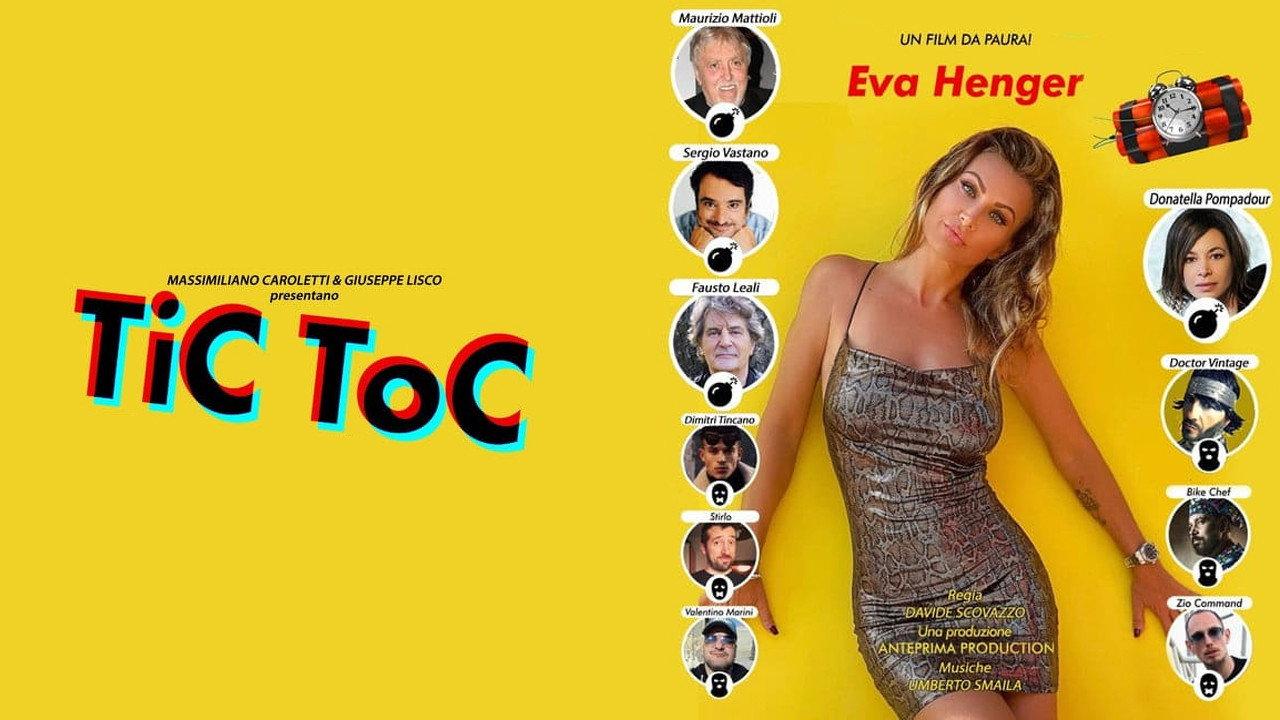 Tic Toc 2023 movie scene