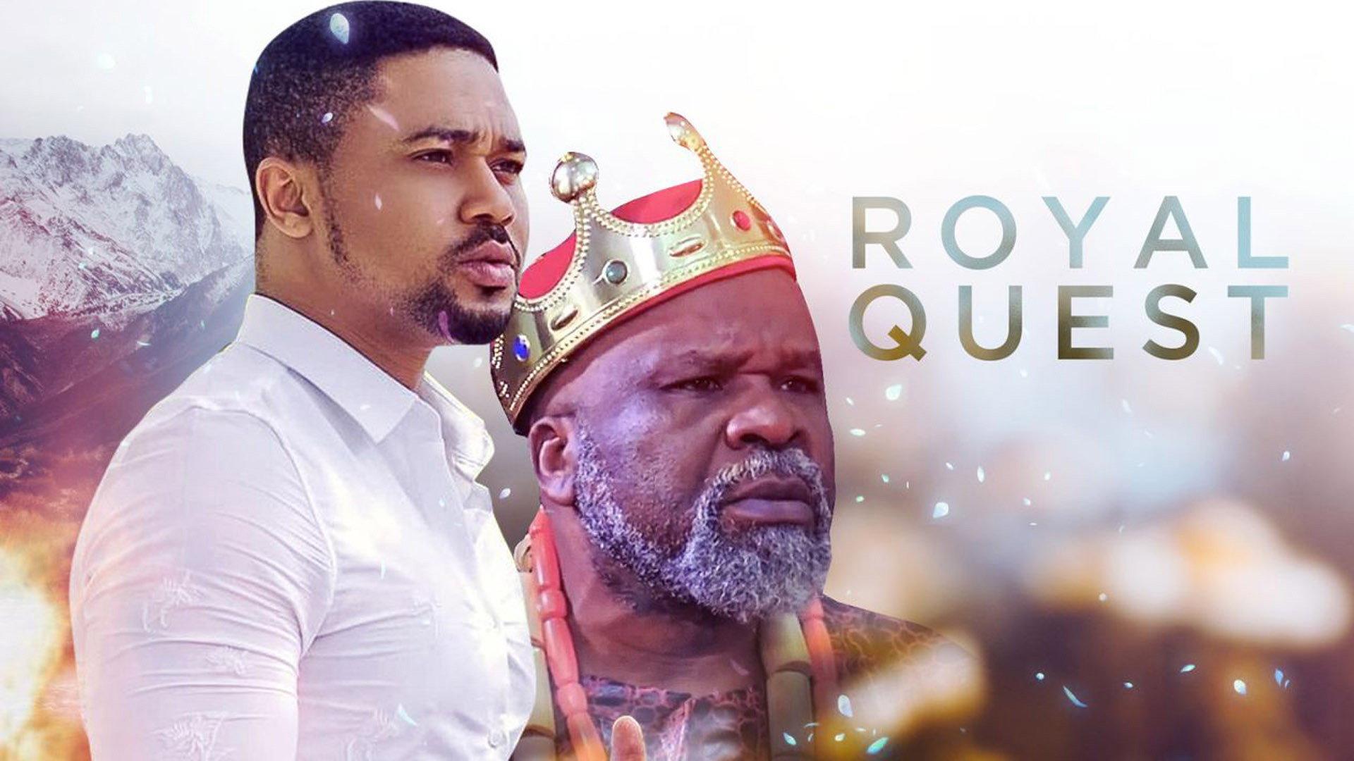 Royal Quest 2021 movie scene