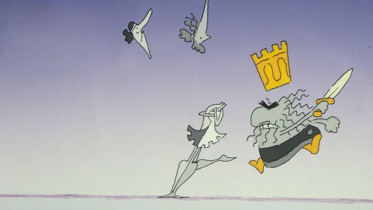 Grasshoppers 1990 movie scene