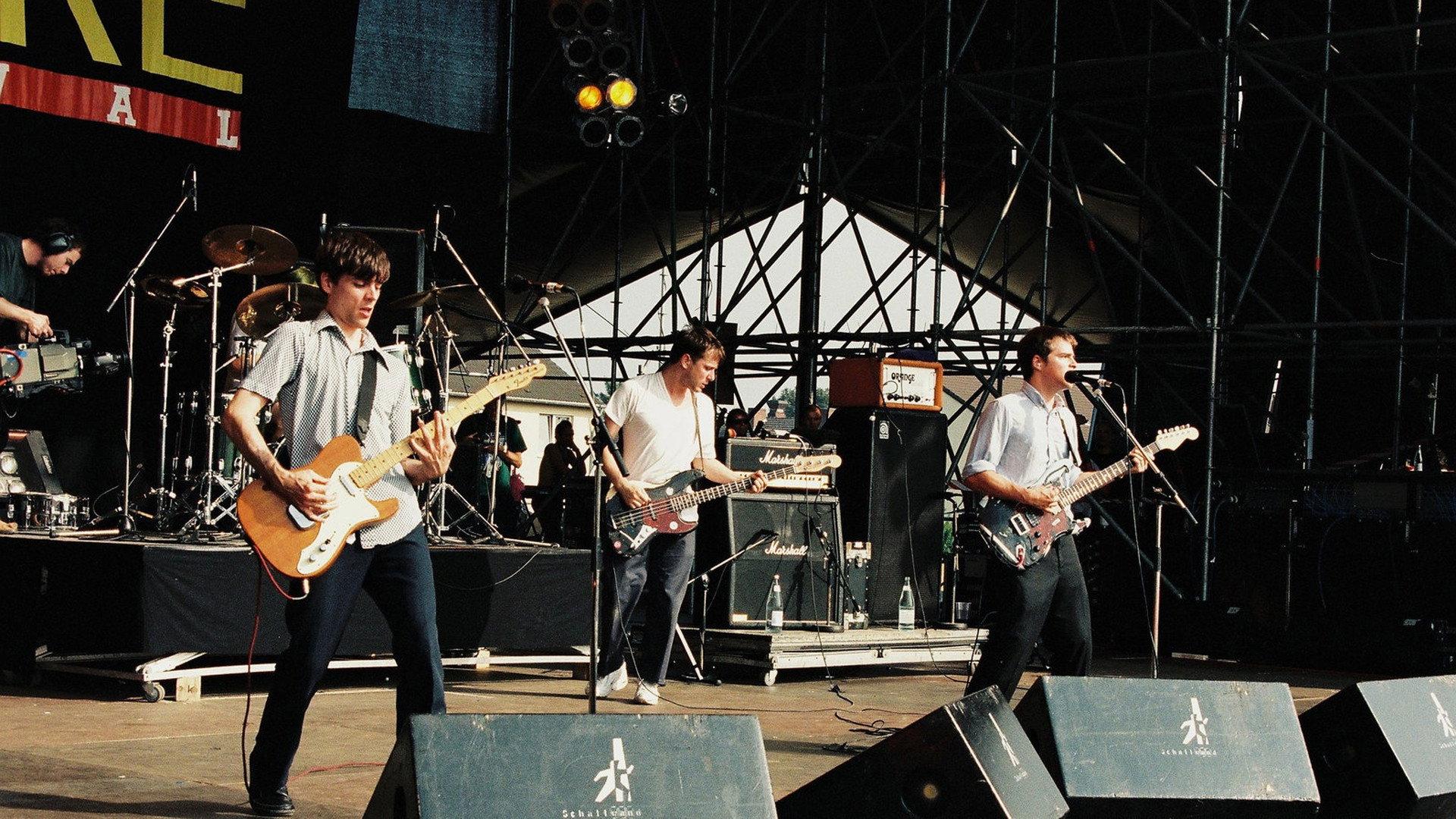Weezer: Live at Bizarre Festival 1996 movie scene