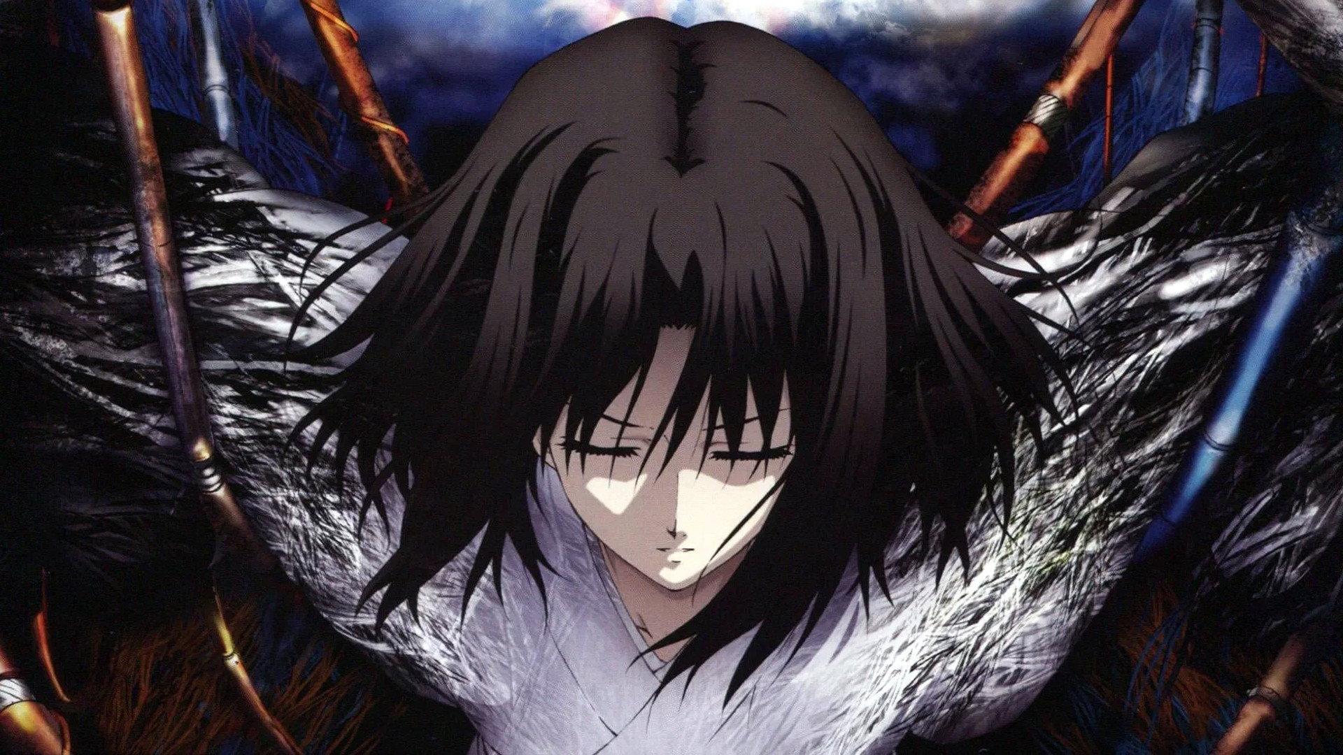 The Garden of Sinners: Paradox Spiral 2008 movie scene