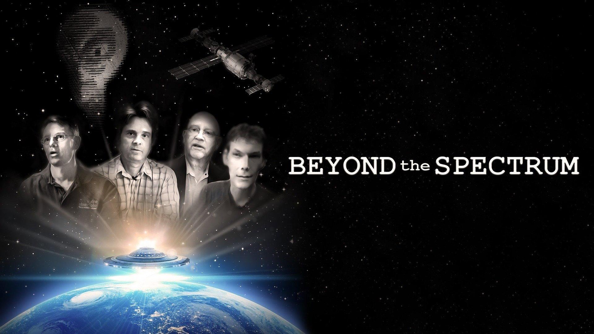 Beyond the Spectrum 2017 movie scene