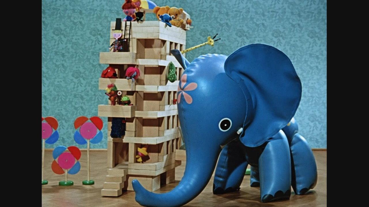Blocks 1967 movie scene