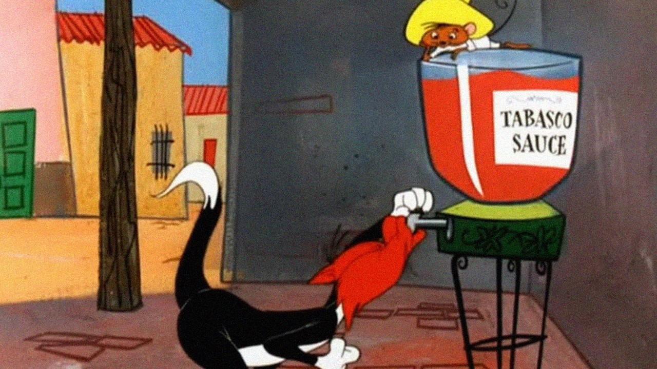 Gonzales' Tamales 1957 movie scene