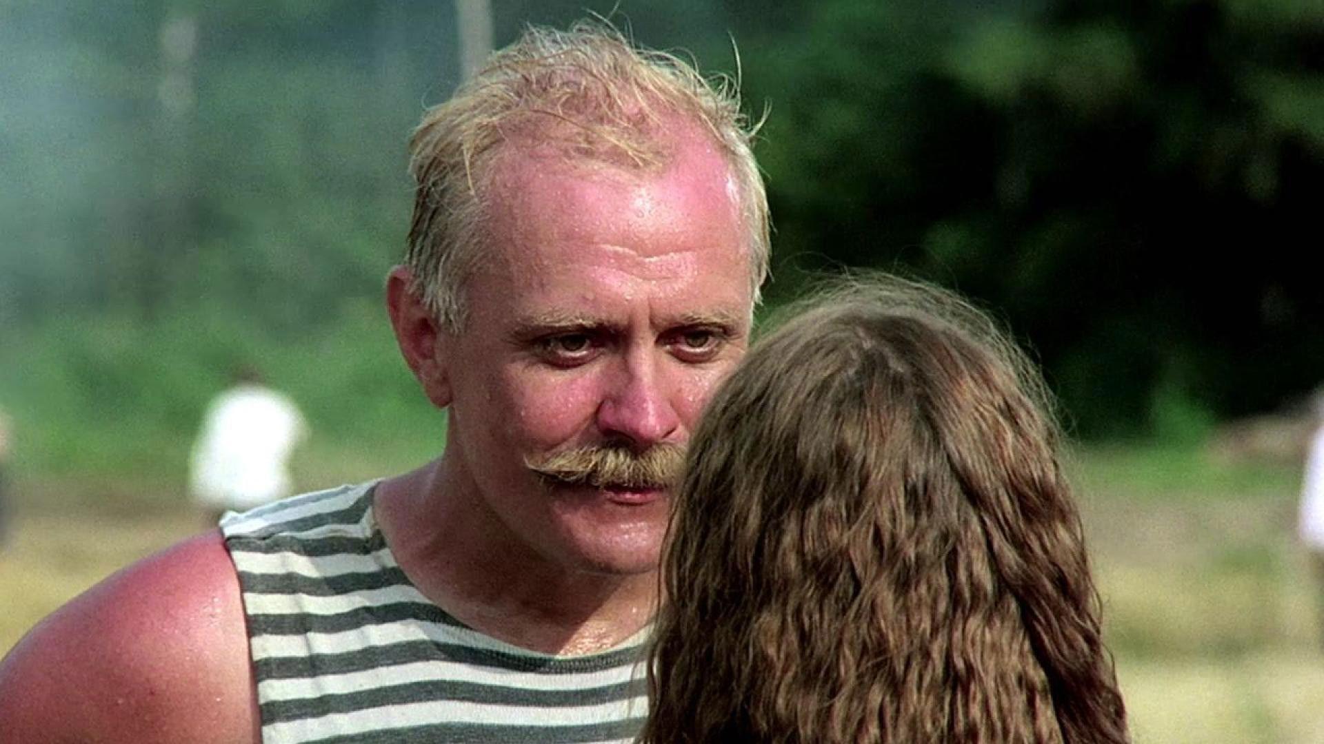 Burnt by the Sun 1994 movie scene