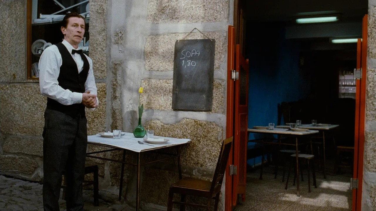 Tavern Man 2012 movie scene