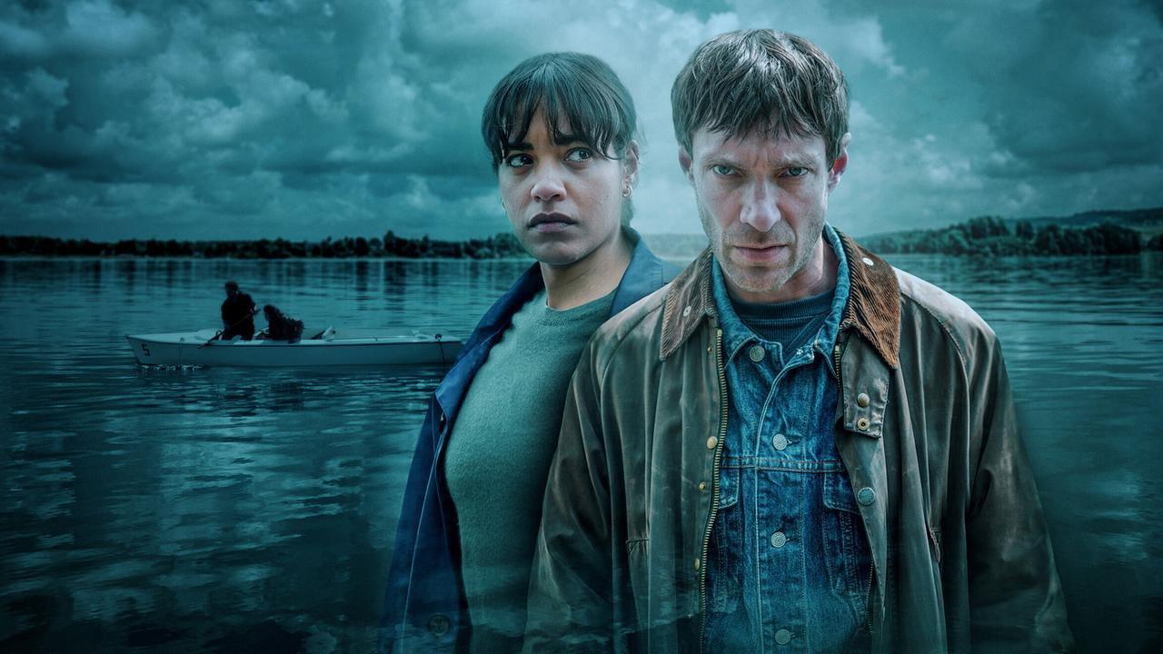 Dark Waters 2023 movie scene