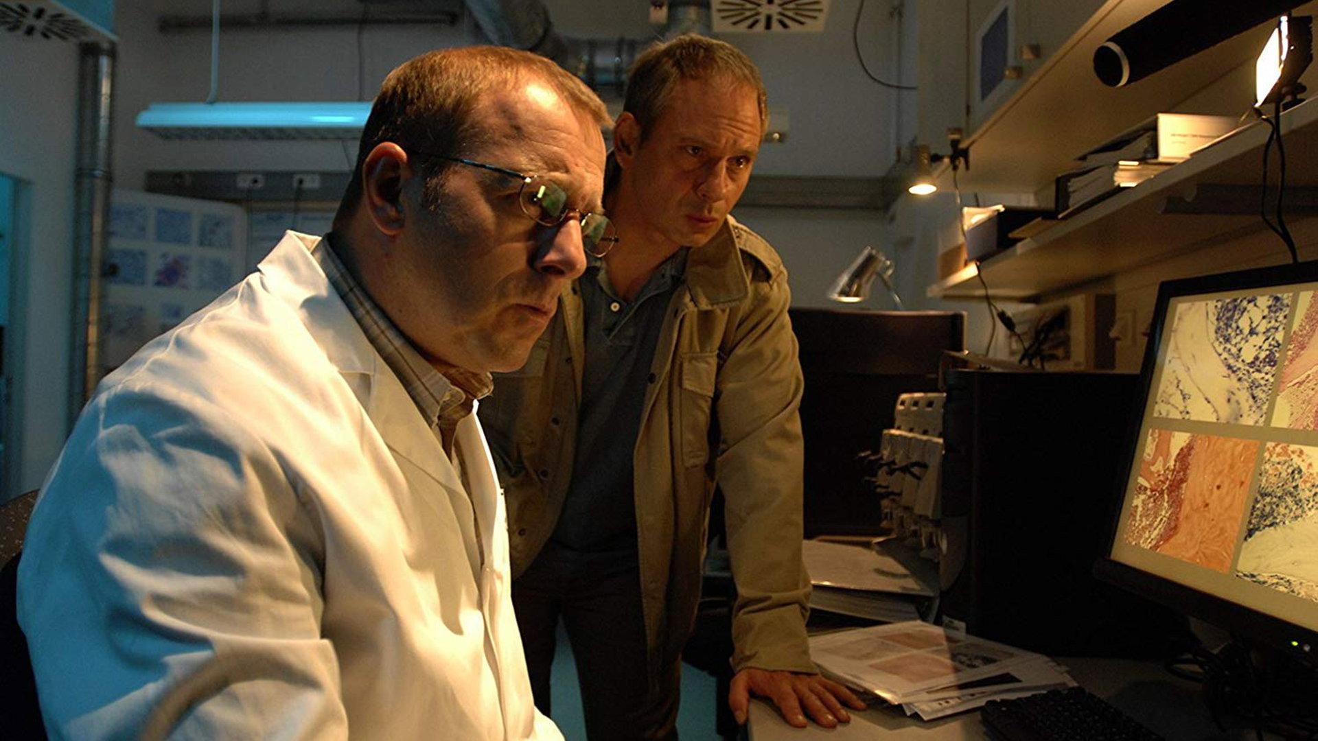 Die Toten vom Schwarzwald 2010 movie scene
